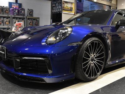 PORSCHE 911 - 7
