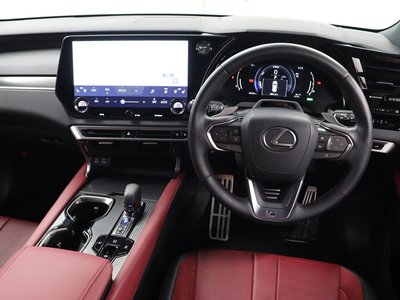 LEXUS RX - 8