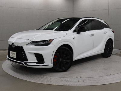 LEXUS RX - 1