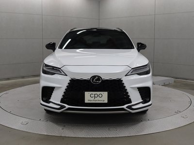 LEXUS RX - 5