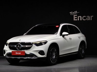 MERCEDES-BENZ GLC - 1