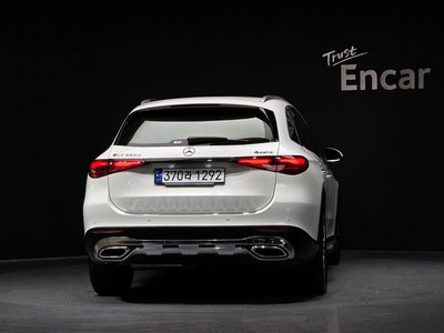 MERCEDES-BENZ GLC - 4