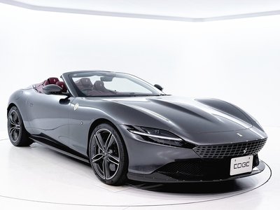 FERRARI ROMA SPIDER - 9