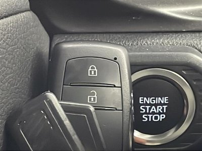 TOYOTA LAND CRUISER 250 - 4