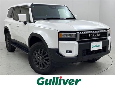 TOYOTA LAND CRUISER 250 - 1