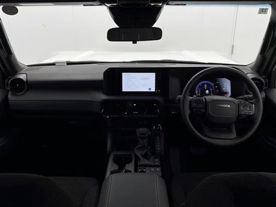 TOYOTA LAND CRUISER 250 - 2