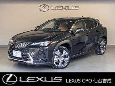2025 Lexus UX 照片 1