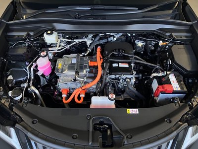 2025 Lexus UX 照片 7