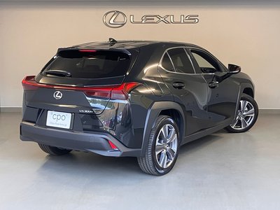 2025 Lexus UX 照片 9
