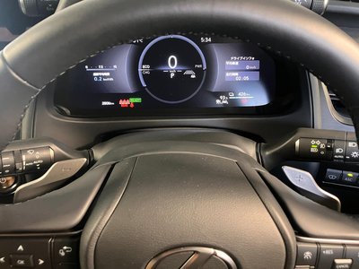 2025 Lexus UX 缩略图 26