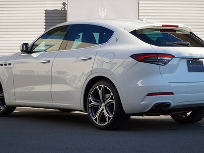 MASERATI LEVANTE - 5