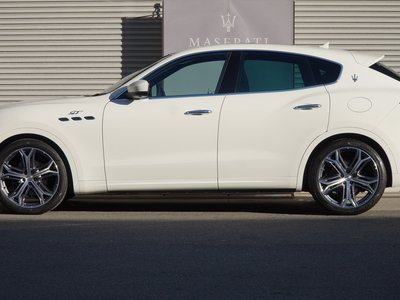 MASERATI LEVANTE - 4