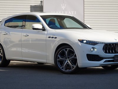 MASERATI LEVANTE - 7