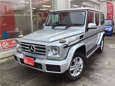2016 Mercedes-BENZ G-CLASS — фото 1