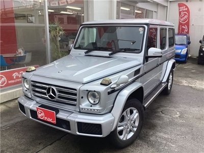 2016 Mercedes-BENZ G-CLASS — фото 6