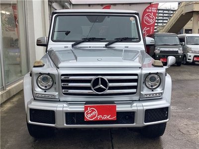 2016 Mercedes-BENZ G-CLASS — фото 4