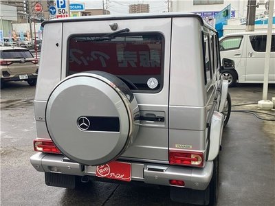 2016 Mercedes-BENZ G-CLASS — фото 2