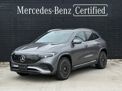MERCEDES-BENZ EQA - 1