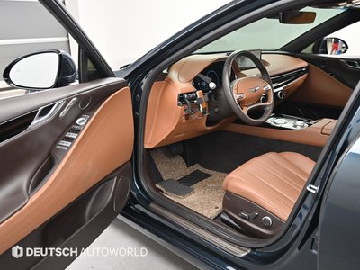 2022 Genesis G80 (RG3) — миниатюра 11
