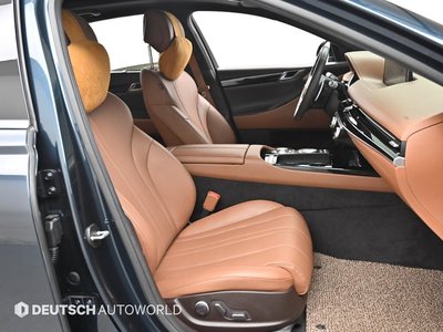 2022 Genesis G80 (RG3) 照片 10