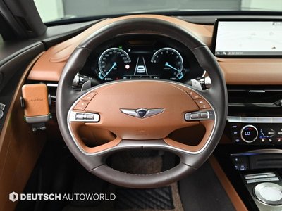 2022 Genesis G80 (RG3) — миниатюра 13