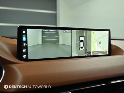 2022 Genesis G80 (RG3) — миниатюра 15