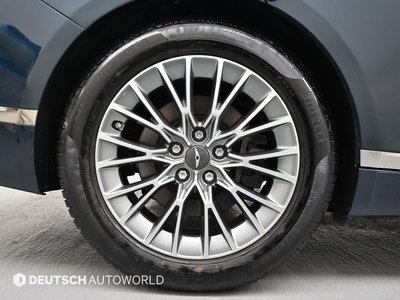 2022 Genesis G80 (RG3) 照片 6