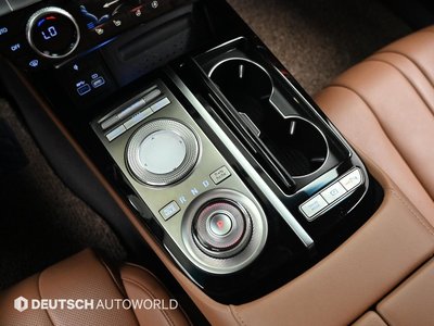 2022 Genesis G80 (RG3) 照片 9