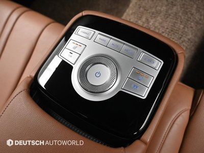 2022 Genesis G80 (RG3) — миниатюра 16