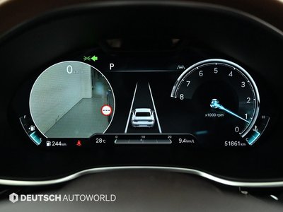2022 Genesis G80 (RG3) 照片 8