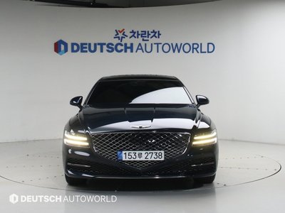 2022 Genesis G80 (RG3) 照片 2
