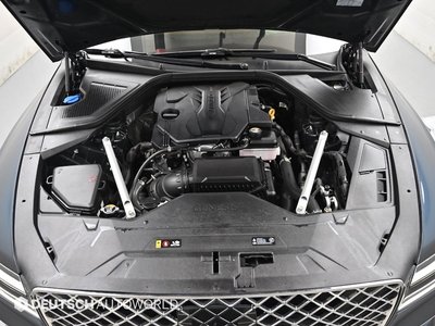 2022 Genesis G80 (RG3) 照片 7
