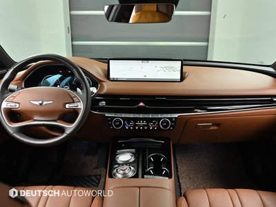 2022 Genesis G80 (RG3) 照片 4