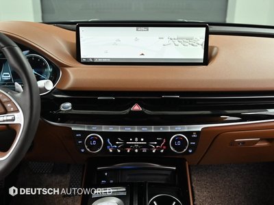 2022 Genesis G80 (RG3) — миниатюра 14