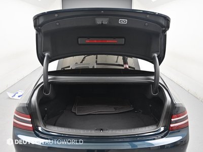 2022 Genesis G80 (RG3) — миниатюра 19