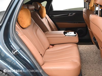 2022 Genesis G80 (RG3) — миниатюра 12