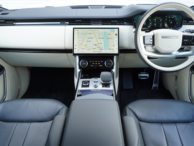 LAND ROVER RANGE ROVER - 7