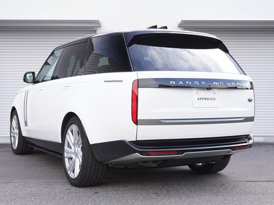 LAND ROVER RANGE ROVER - 3