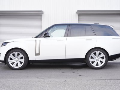 LAND ROVER RANGE ROVER - 10