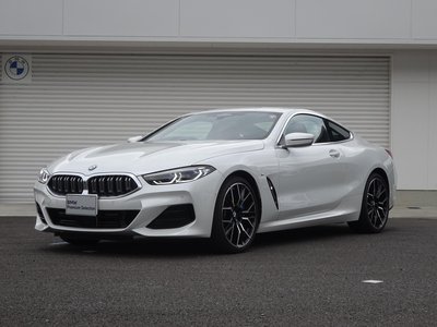 2024 BMW 8 SERIES — фото 1