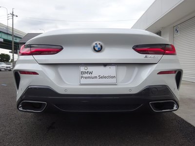 2024 BMW 8 SERIES — фото 8