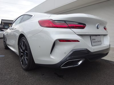 2024 BMW 8 SERIES — фото 9