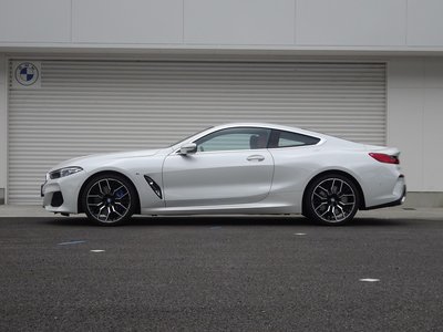 2024 BMW 8 SERIES — фото 3