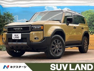 TOYOTA LAND CRUISER 250 - 1