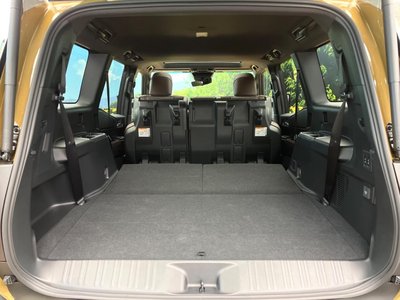 TOYOTA LAND CRUISER 250 - 10