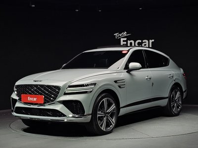 GENESIS GV80 COUPE - 1