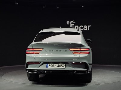 GENESIS GV80 COUPE - 4