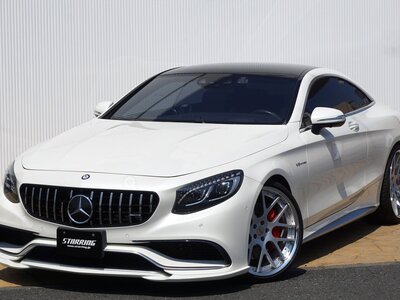 MERCEDES-BENZ S-CLASS COUPE AMG - 2