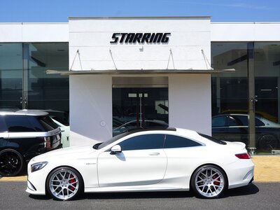 MERCEDES-BENZ S-CLASS COUPE AMG - 5