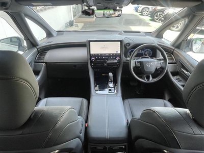 TOYOTA ALPHARD - 2